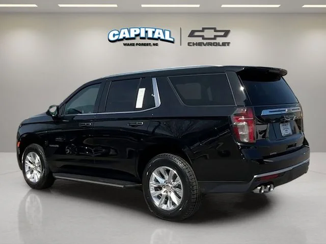 Used 2024 Black Chevrolet Premier image 3