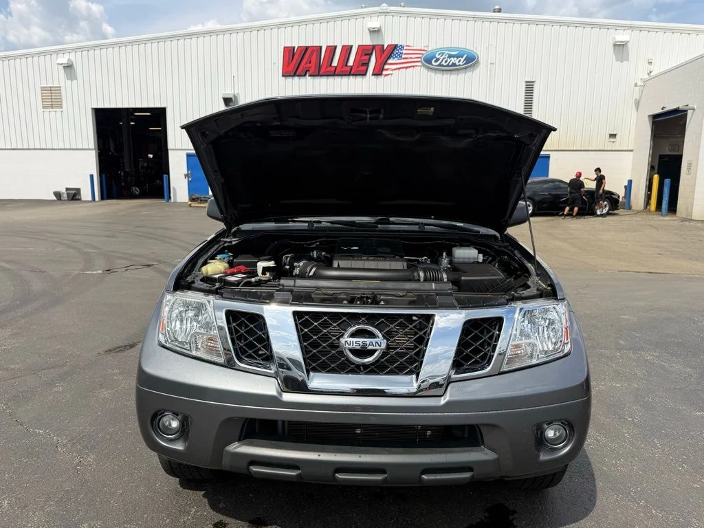 Certified Used 2020 Gray Nissan SV image 56