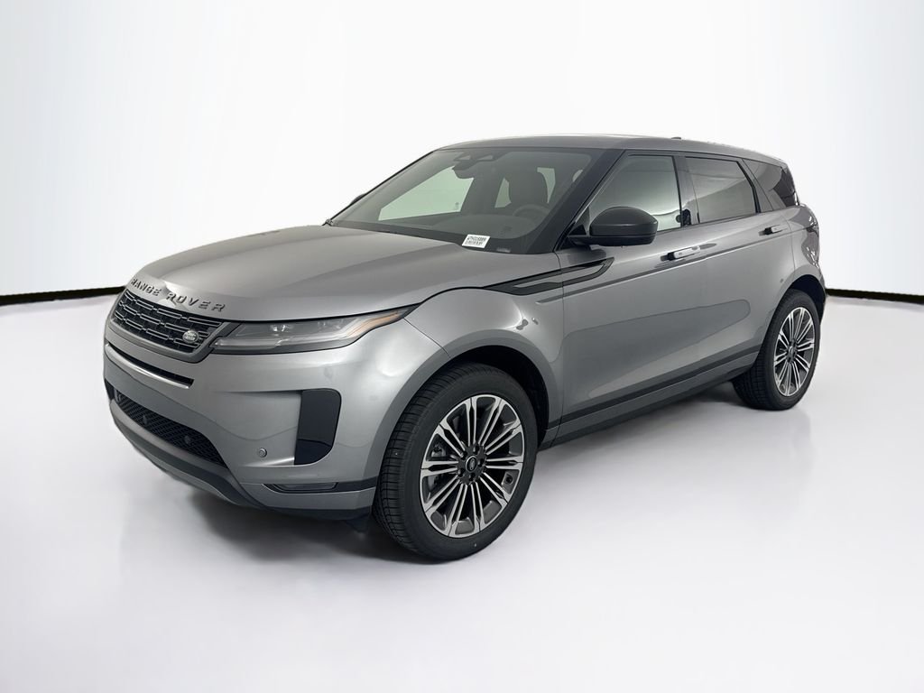 New 2026 Eiger Grey Land Rover Core S image 1