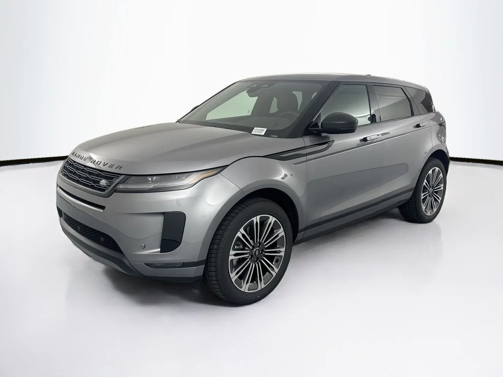 2026 Land Rover Range Rover Evoque S's photo