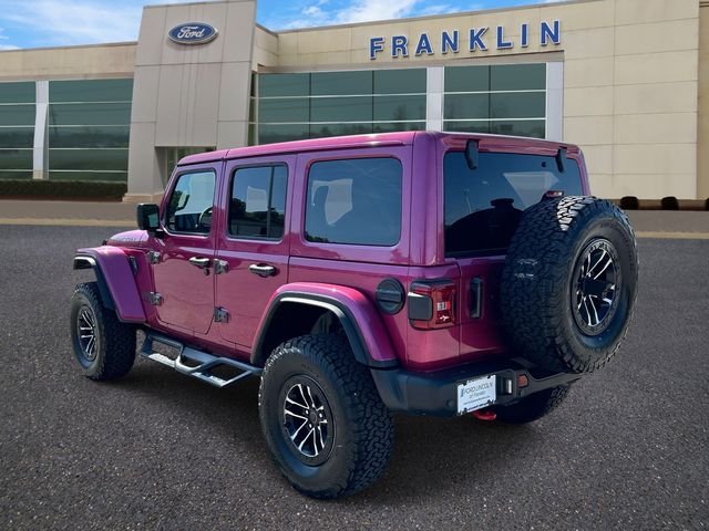 Certified Used 2024  Jeep Rubicon X image 5