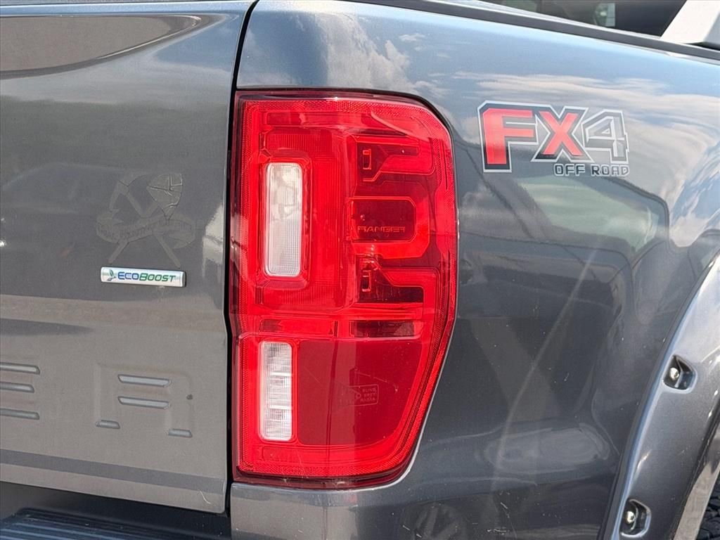 Used 2019 Gray Ford Lariat image 16