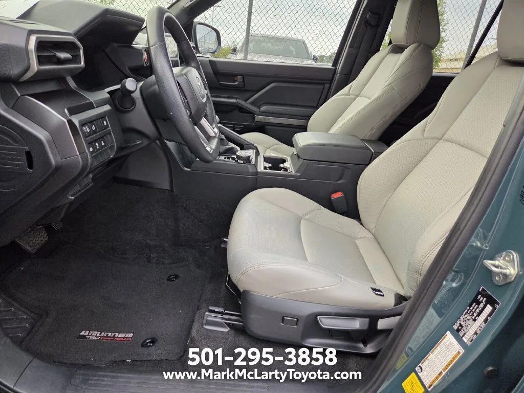 Used 2025  Toyota TRD Off-Road image 9
