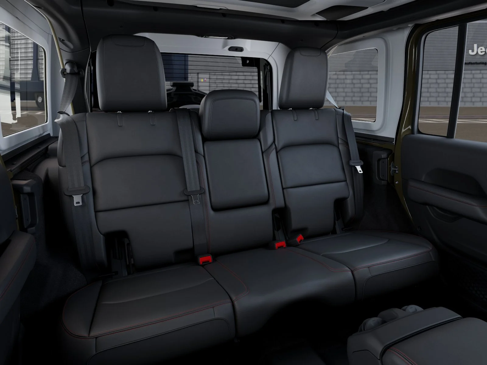 New 2026 41 Jeep Rubicon X image 17