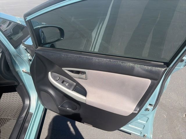 Used 2012 Blue Toyota One image 20