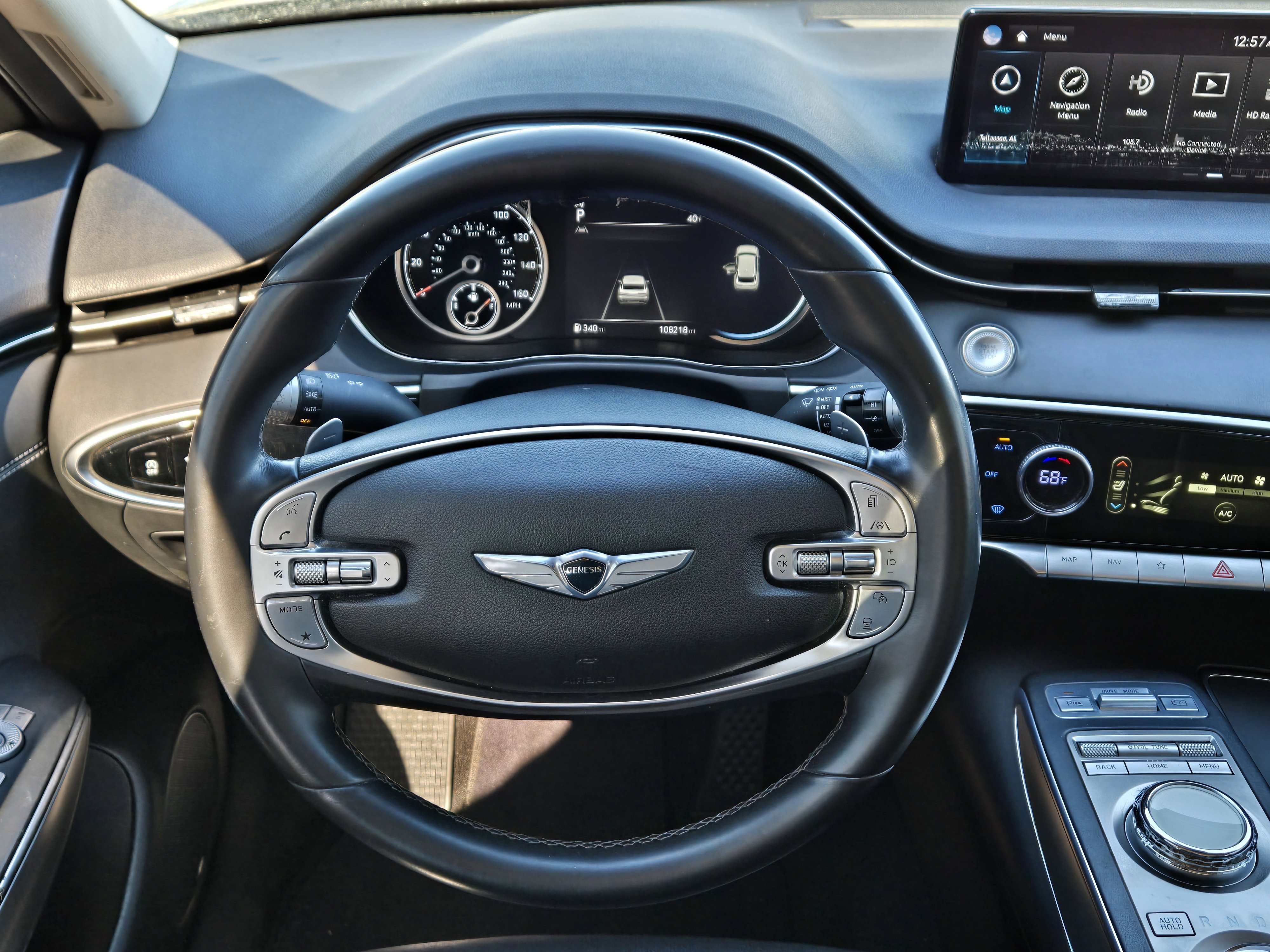 2022 GENESIS GV70 Standard - Photo 19