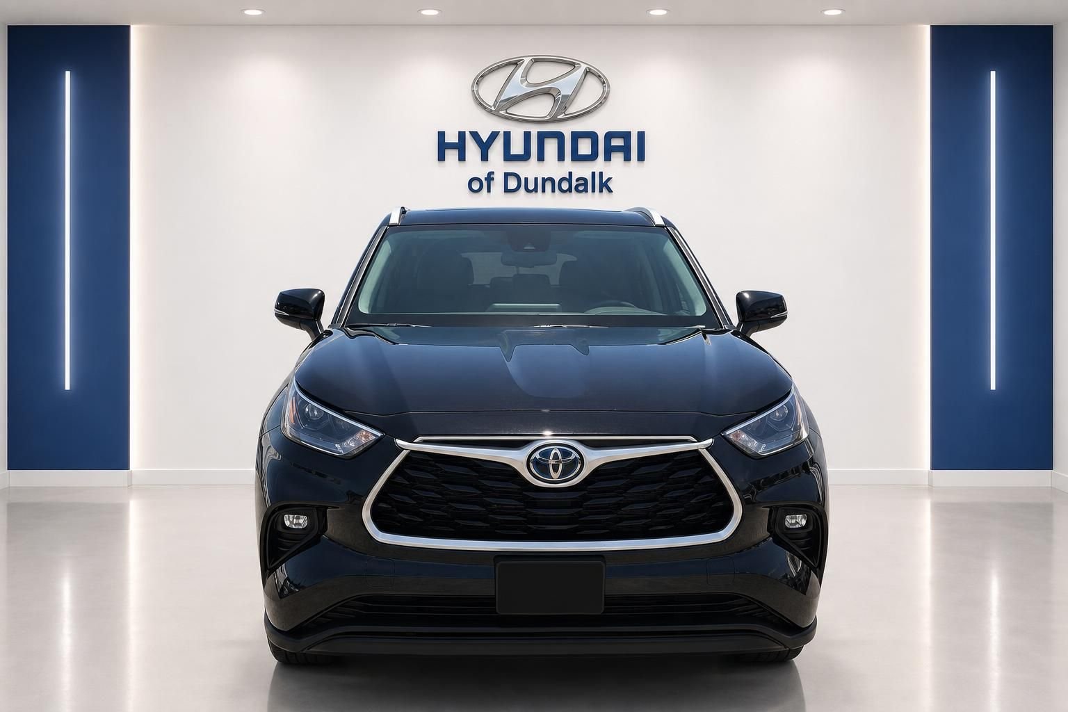 Used 2023 Black Toyota XLE image 5