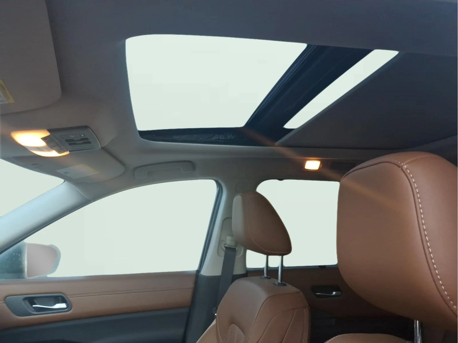 New 2026 Everest White Pearl TriCoat Nissan Platinum image 14