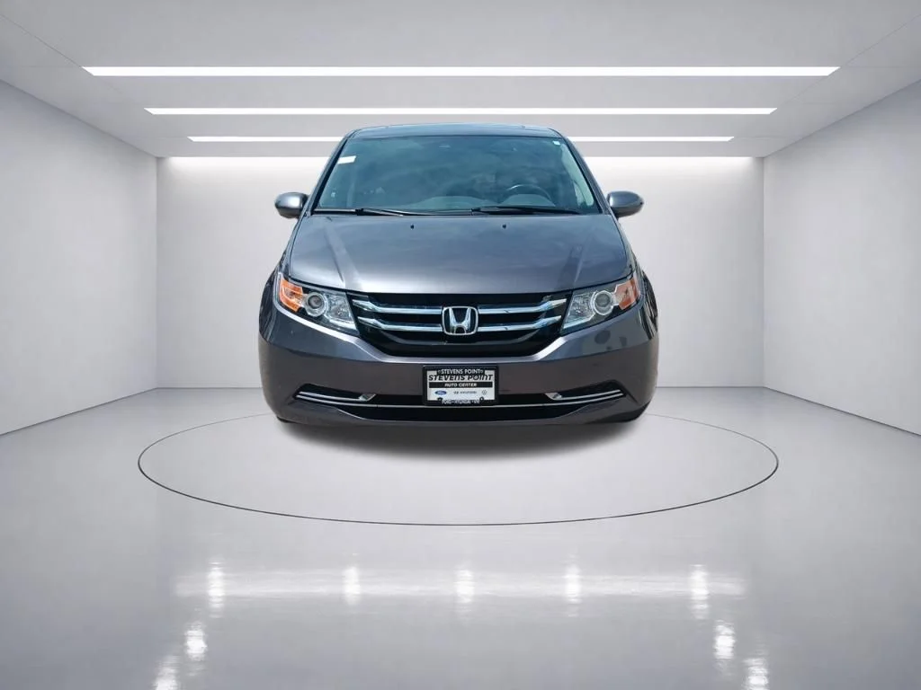 Used 2016 Modern Steel Metallic Honda EX-L image 10