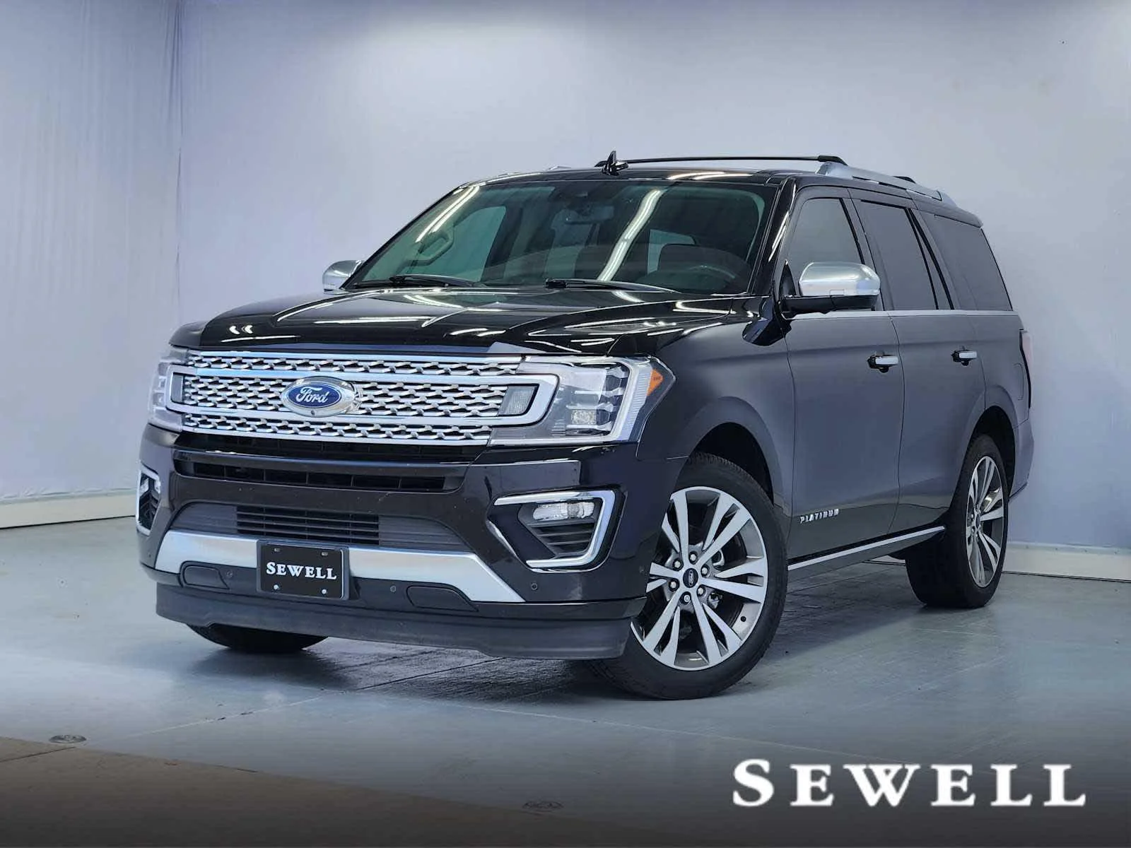 2020 Ford Expedition Platinum's photo