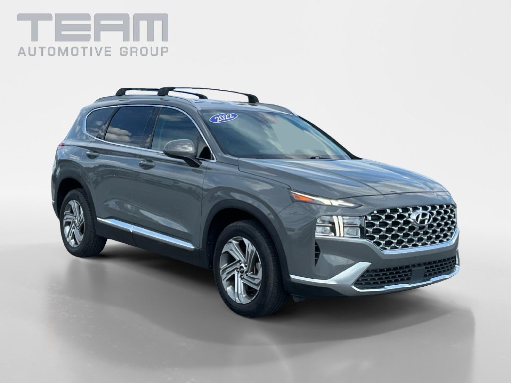 2022 Hyundai Santa Fe