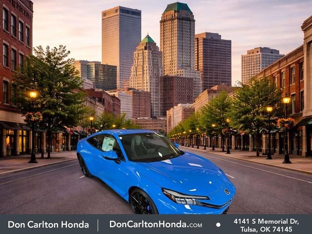 2026 Honda Prelude -'s photo