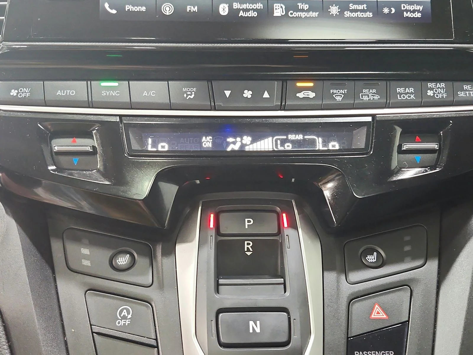 Used 2025  Honda EX-L image 18