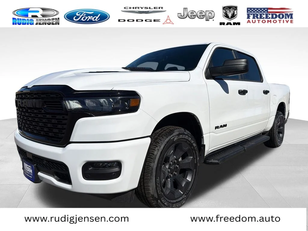 2026 RAM Ram 1500 Pickup