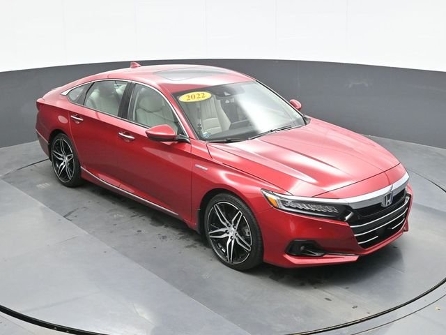Used 2022 Red Honda Touring image 14