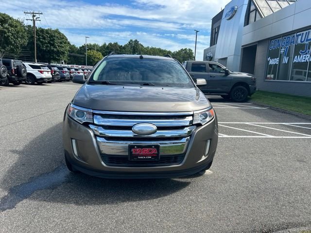 Used 2013 Gray Ford Limited image 2