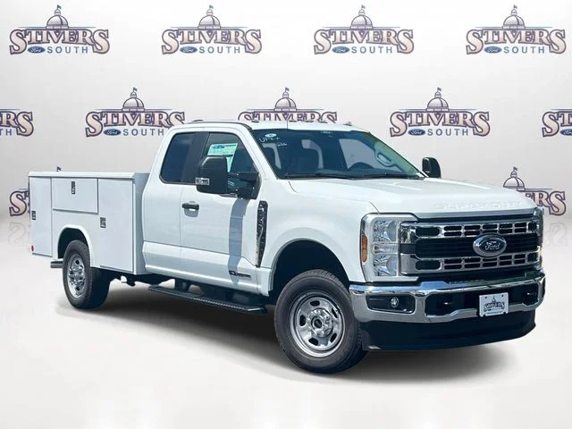 2026 Ford F-350SD XL