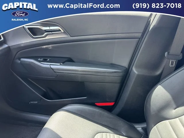 Used 2024 Gray Kia SX-Prestige image 29