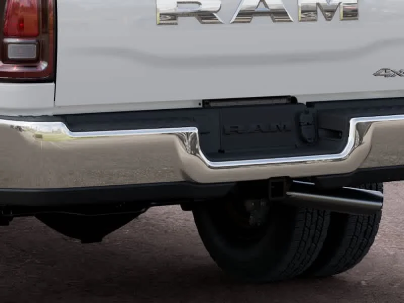 New 2027 Bright White Clearcoat Ram Tradesman image 13