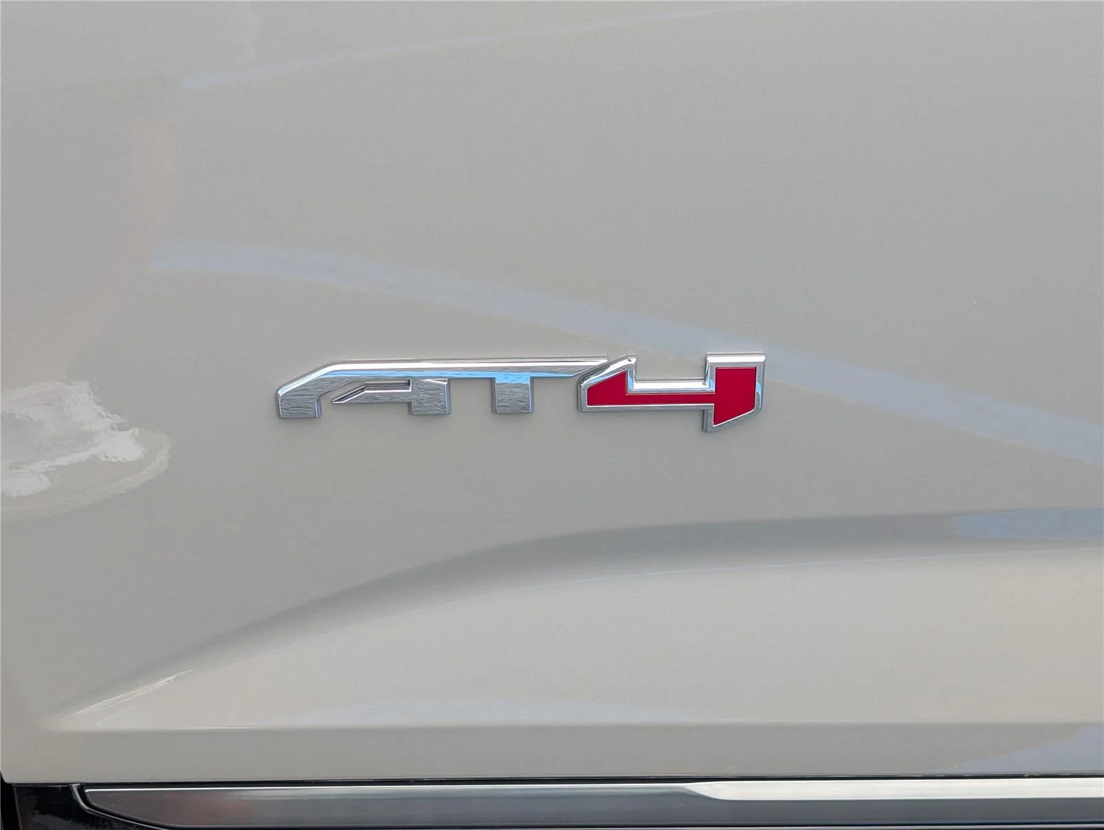 New 2026 Riverstone Metallic GMC AT4 image 37