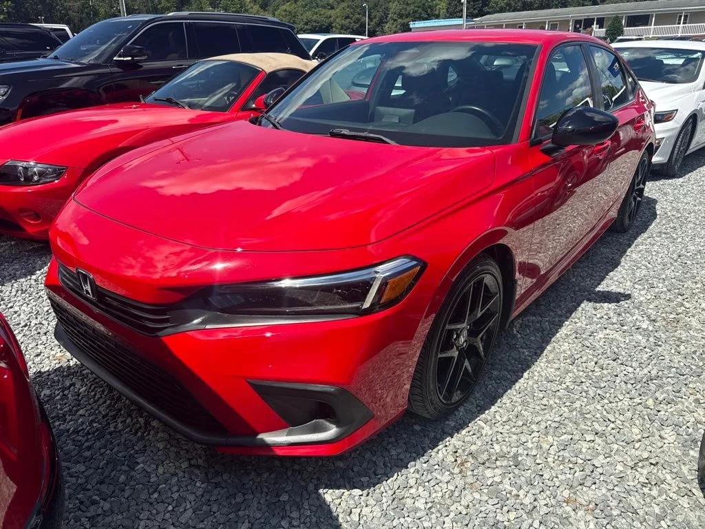 Used 2022  Honda Sport image 1