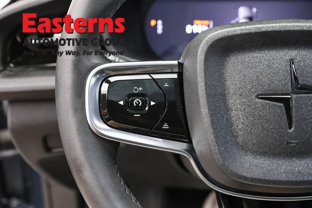 Used 2024 Blue Polestar Long Range Dual Motor image 14