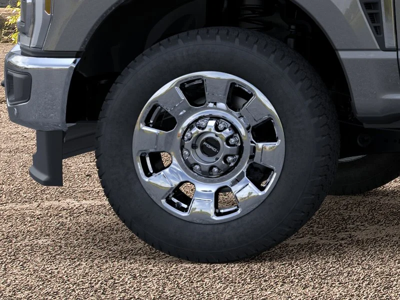 New 2026 Carbonized Gray Metallic Ford F-250® Lariat® image 42