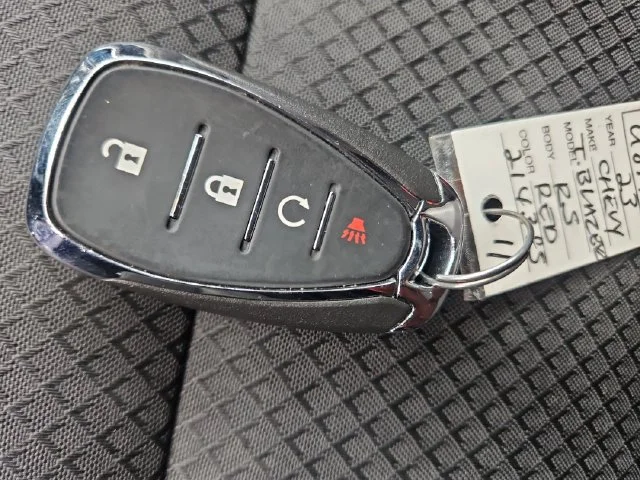 Used 2023 CRIMSON METALLIC Chevrolet RS image 29