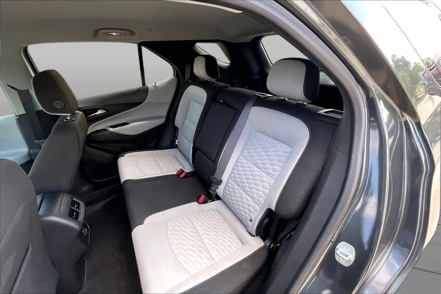 Used 2021 Nightfall Gray Metallic Chevrolet LT image 20