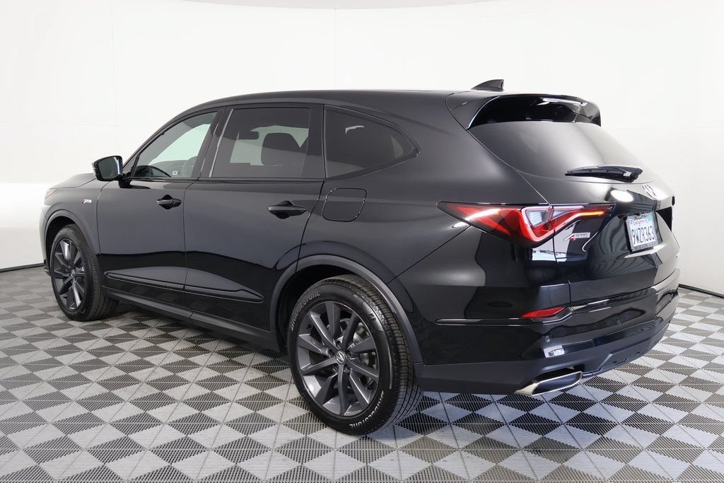 2026 Acura MDX A-Spec Package - Photo 24