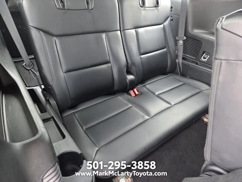 Used 2024 Black Metallic FORD XLT RWD image 14