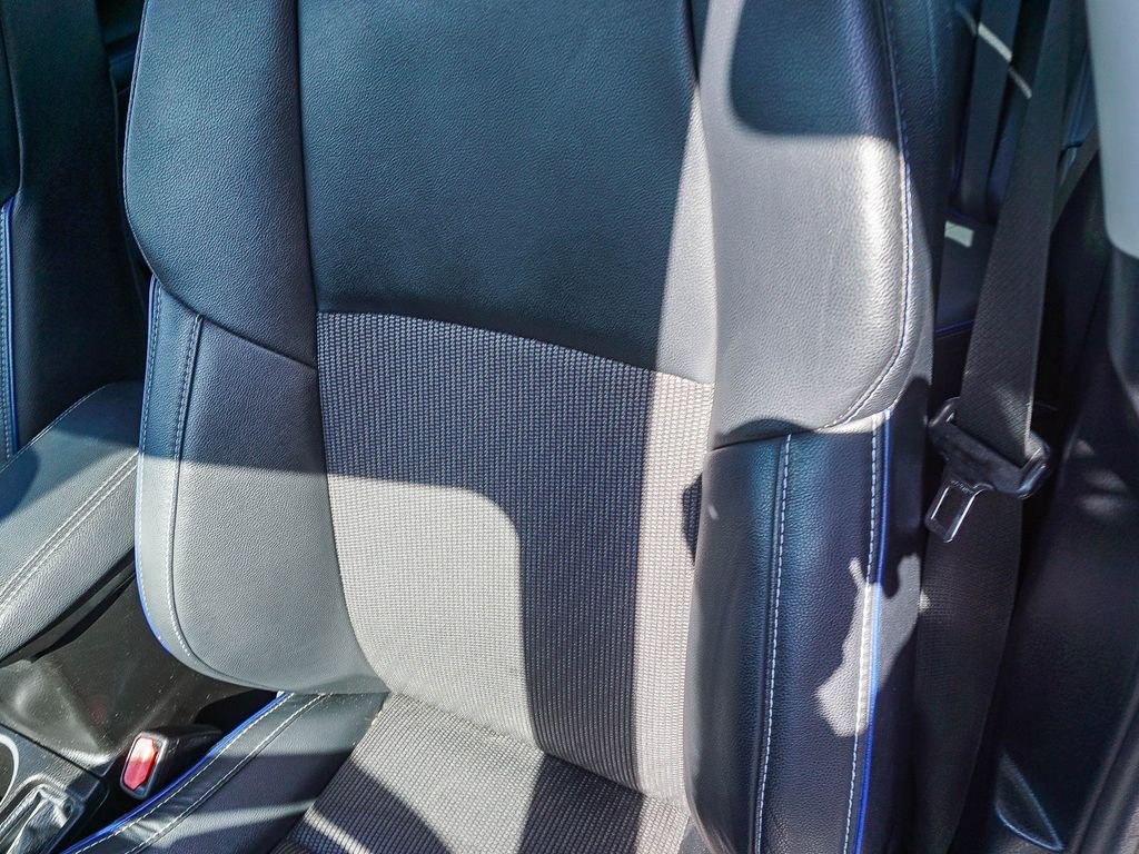 Used 2018 White Toyota SE image 20