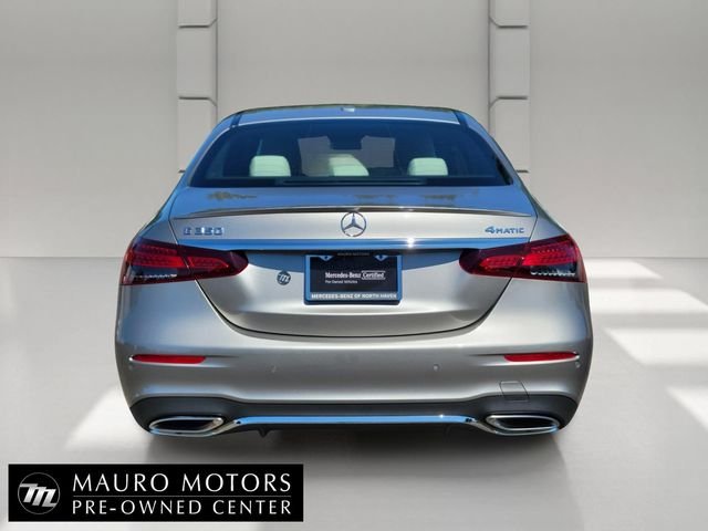 Used 2023 Silver Mercedes-Benz E 350 image 5