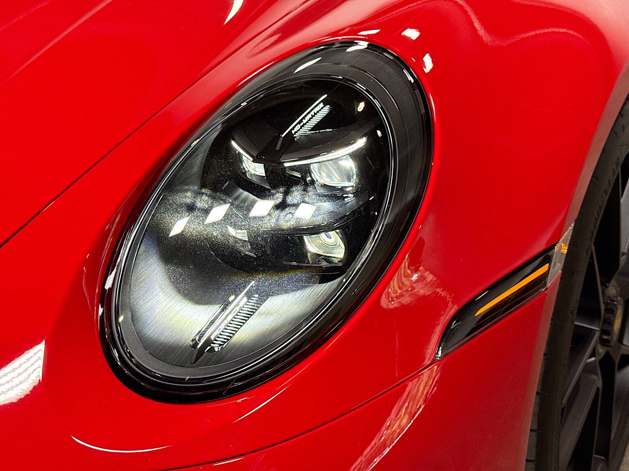 Certified Used 2026 Guards Red Porsche Carrera 4 GTS image 10