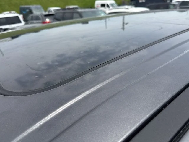 New 2026 Granite Crystal Metallic Clear-Coat Exterior Paint RAM Laramie image 14