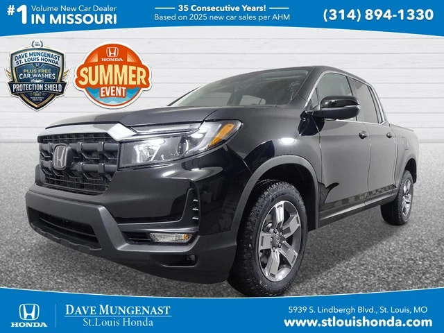 2026 Honda Ridgeline RTL