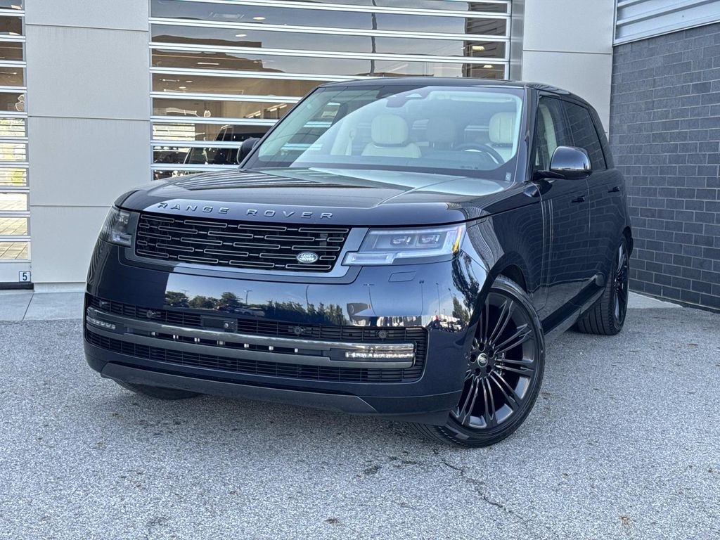 2024 Land Rover Range Rover