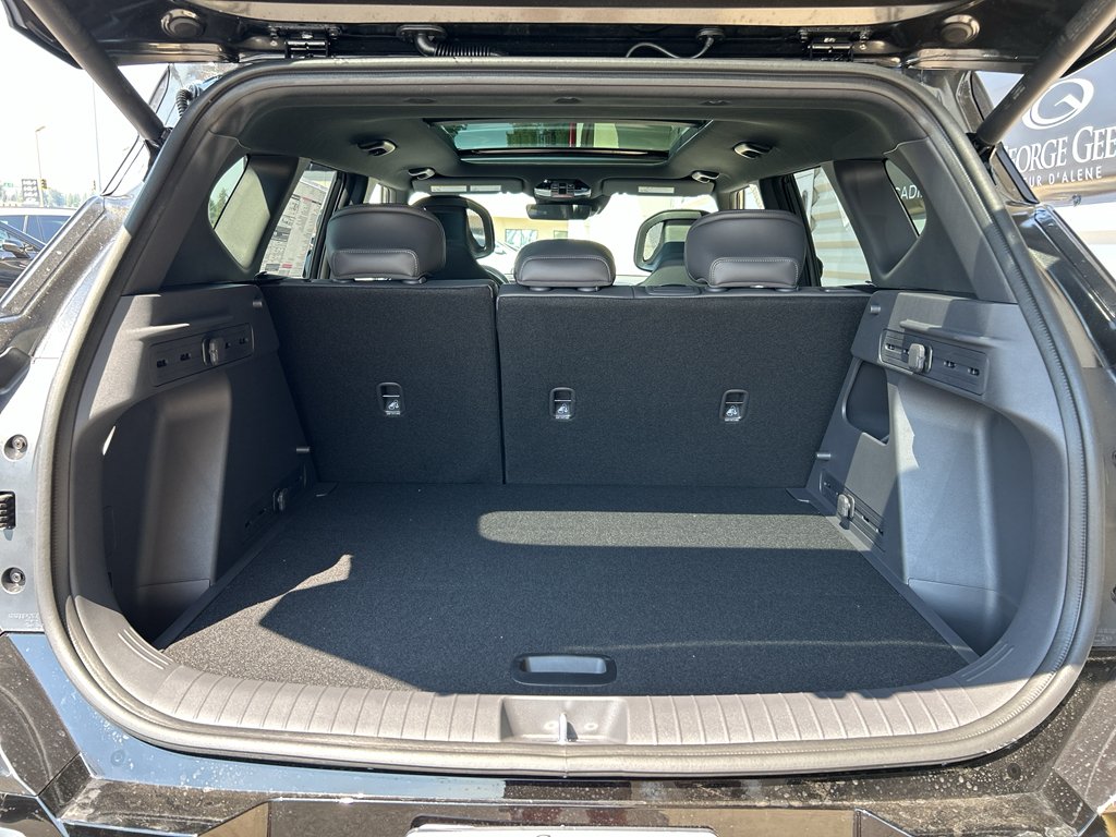 New 2027 Interstellar Gray Kia X-Line S image 14