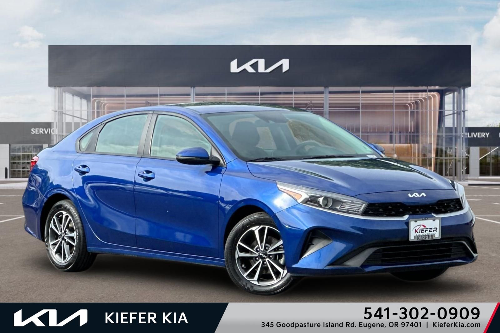 2024 Kia Forte LXS AT's photo