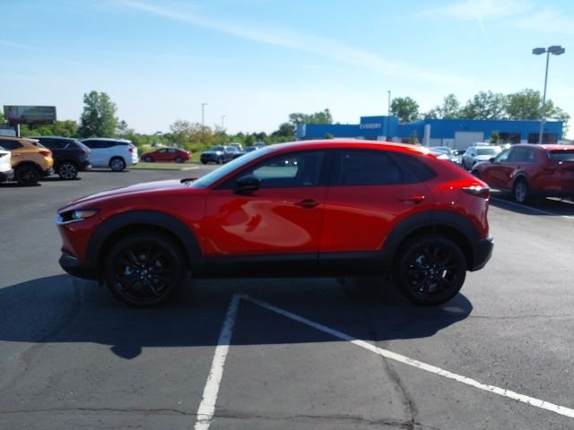 New 2026 Soul Red Crystal Metallic Mazda 2.5 S Select Sport AWD image 3