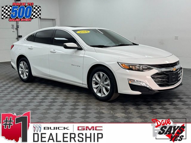 2024 Chevrolet Malibu LT