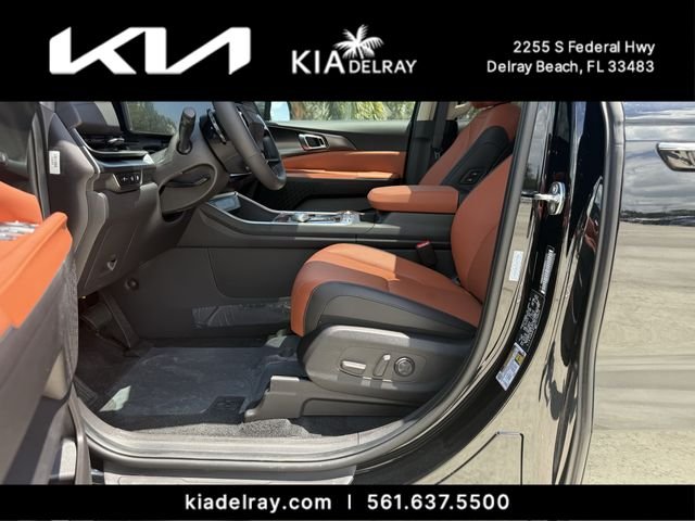 New 2027 Aurora Black Pearl Kia SX image 21