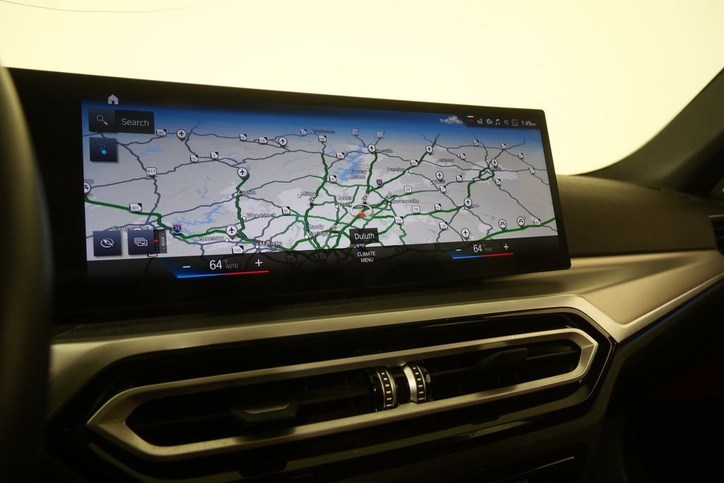 Certified Used 2023 Alpine White BMW eDrive40 image 14