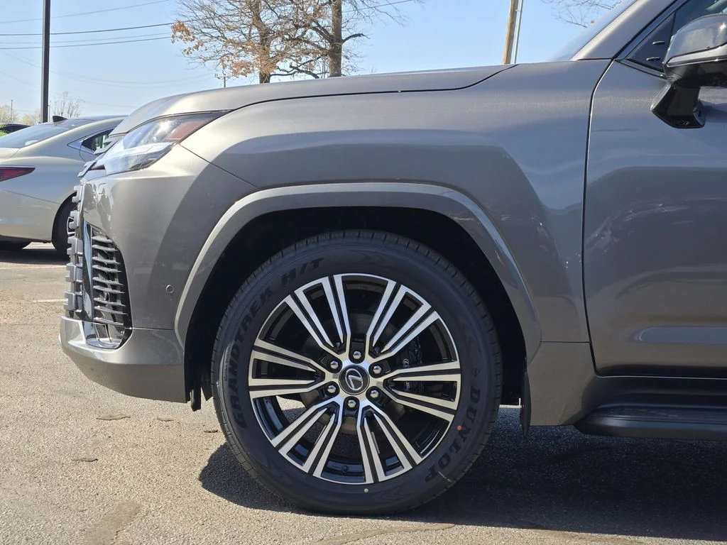 New 2026 Manganese Luster Lexus 700h Luxury image 5