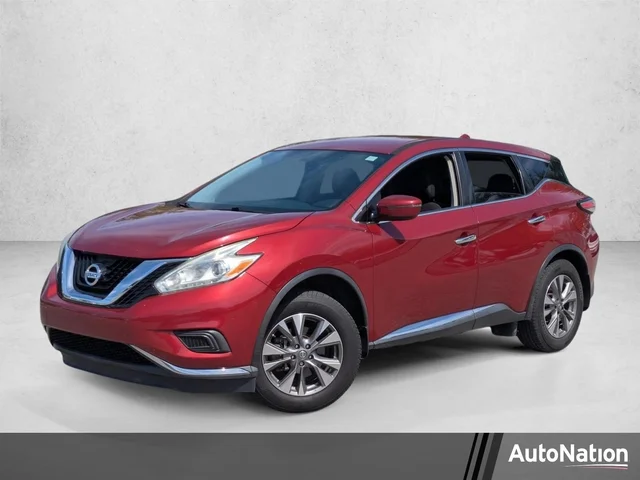 2017 Nissan Murano S