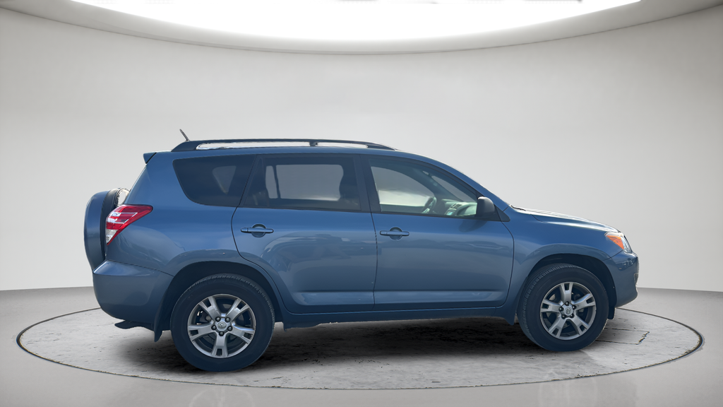 Used 2011 Blue Toyota Base image 7