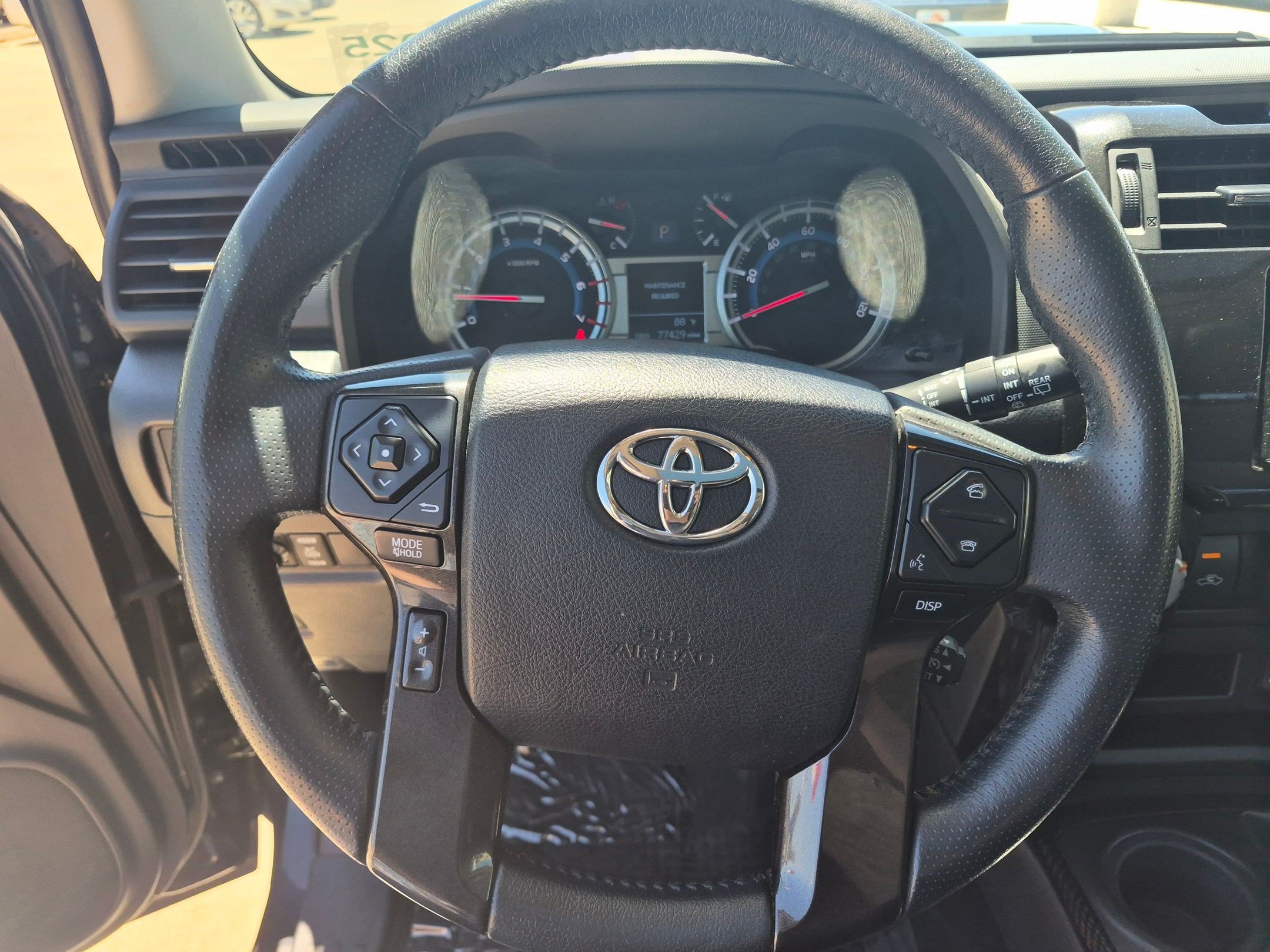 Used 2019 Black Toyota TRD Pro image 15