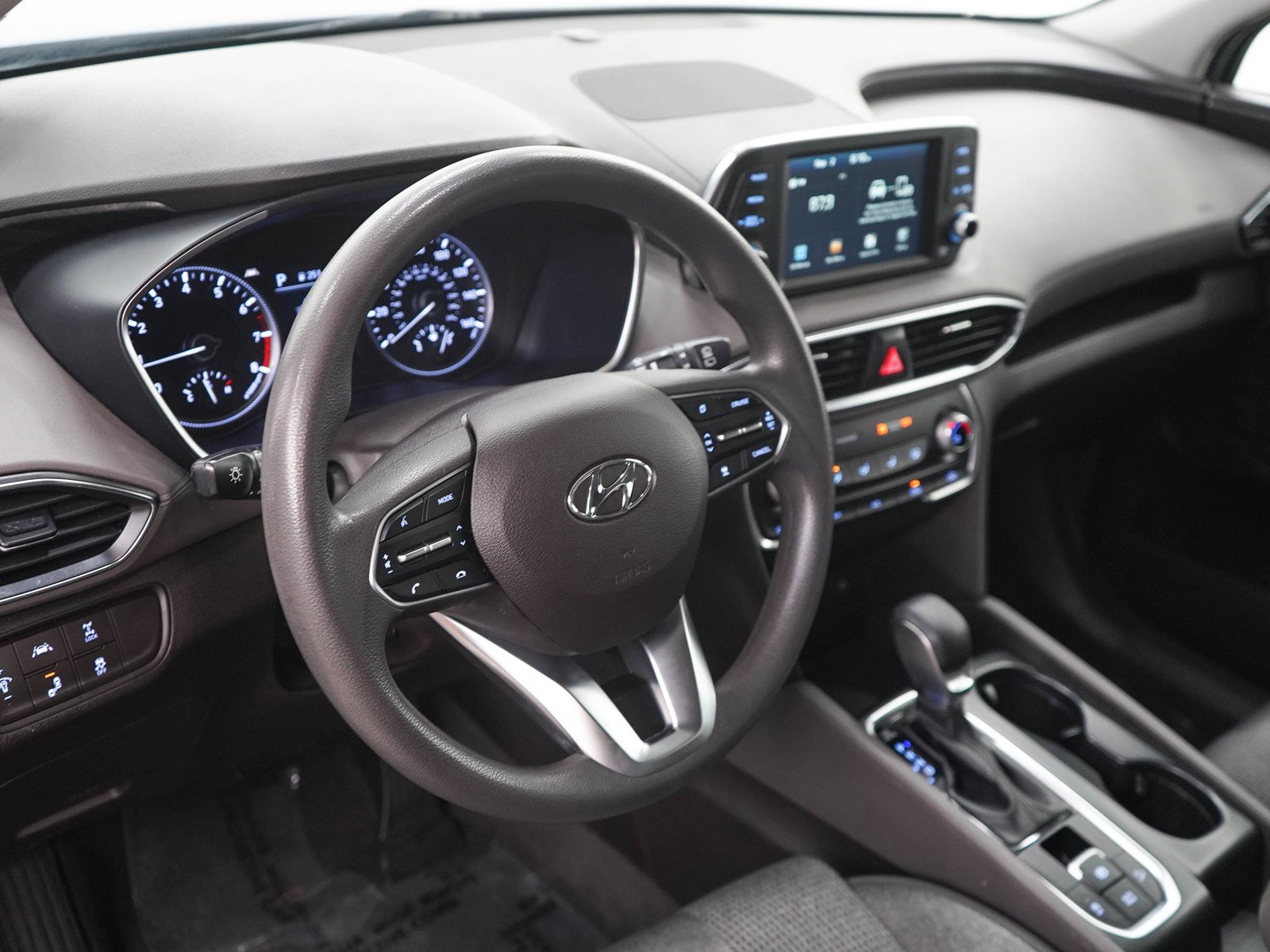 2019 Hyundai Santa Fe SE - Photo 21