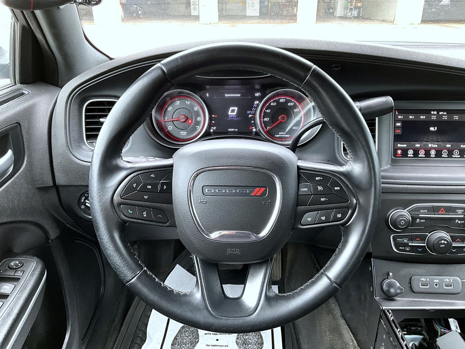 Used 2022 White Dodge Police image 13