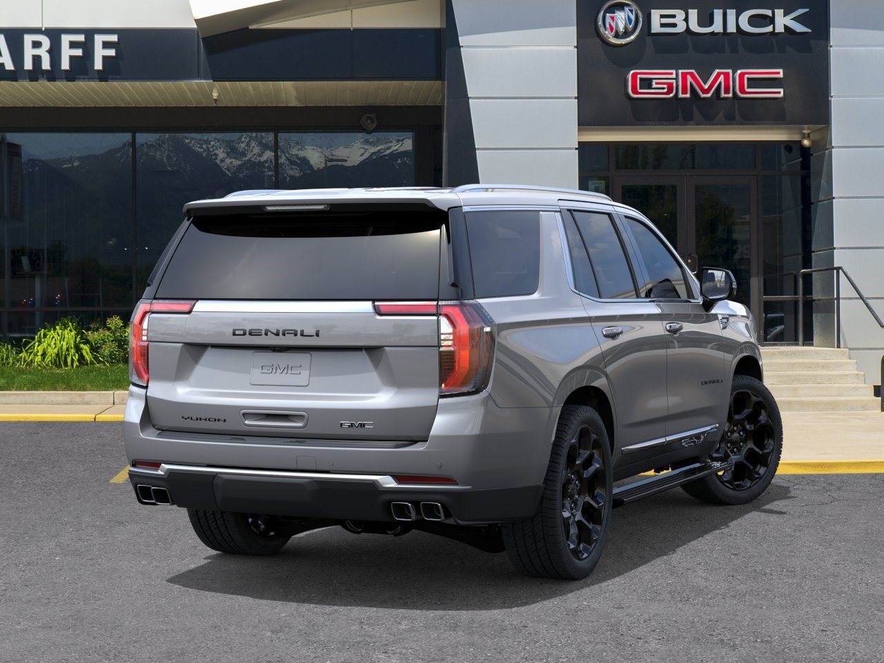 2026 GMC Yukon Denali - Photo 4